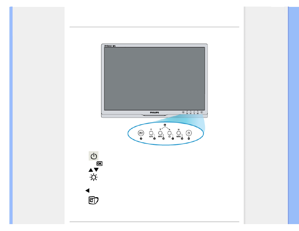 Installing your lcd monitor, Installing your monitor | Philips 190S1SB-00 User Manual | Page 55 / 93