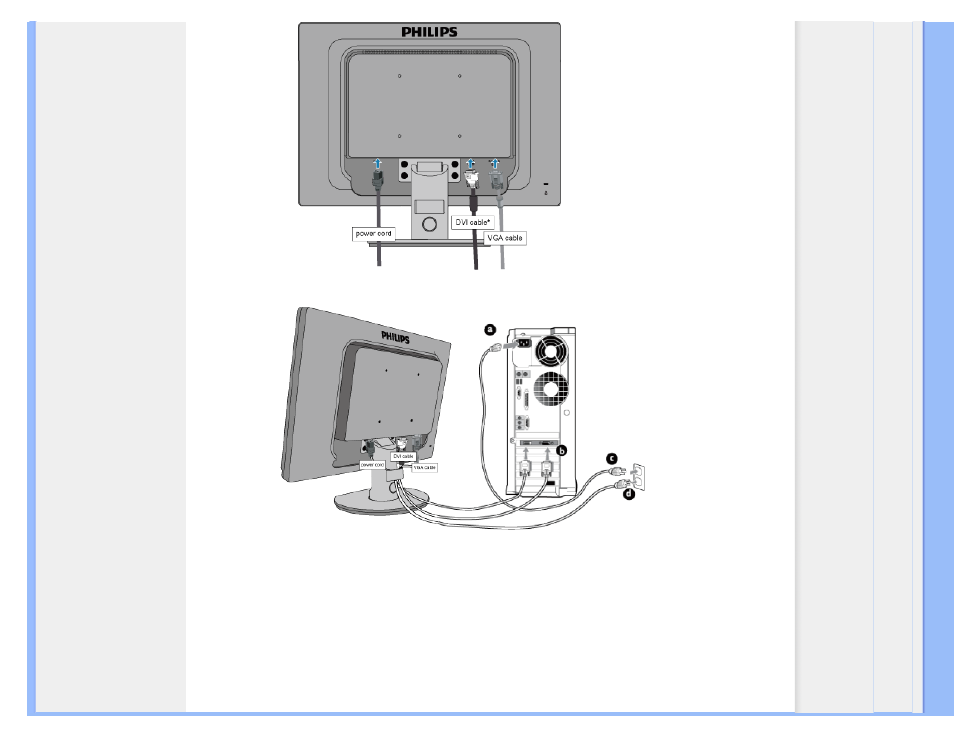 Philips 190S1SB-00 User Manual | Page 59 / 93