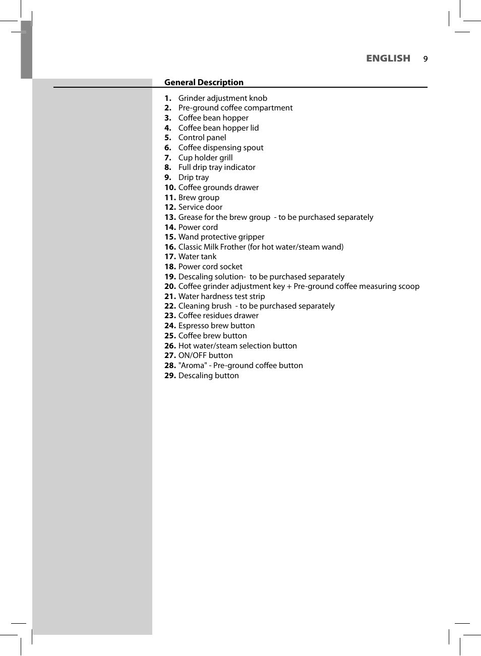 Philips HD8751-47 User Manual | Page 11 / 56