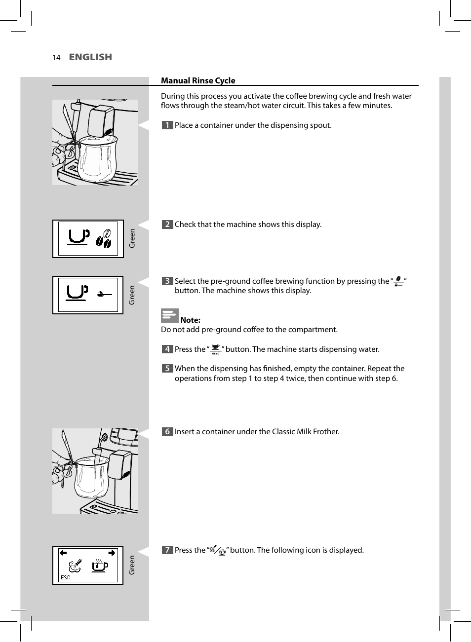 Philips HD8751-47 User Manual | Page 16 / 56