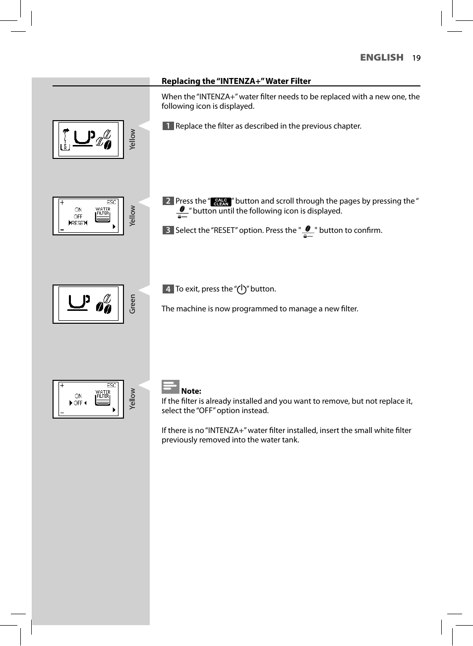 Philips HD8751-47 User Manual | Page 21 / 56