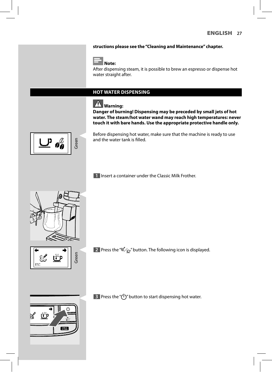 Philips HD8751-47 User Manual | Page 29 / 56