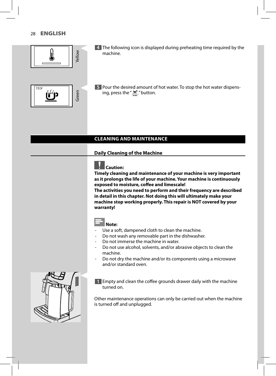 Philips HD8751-47 User Manual | Page 30 / 56