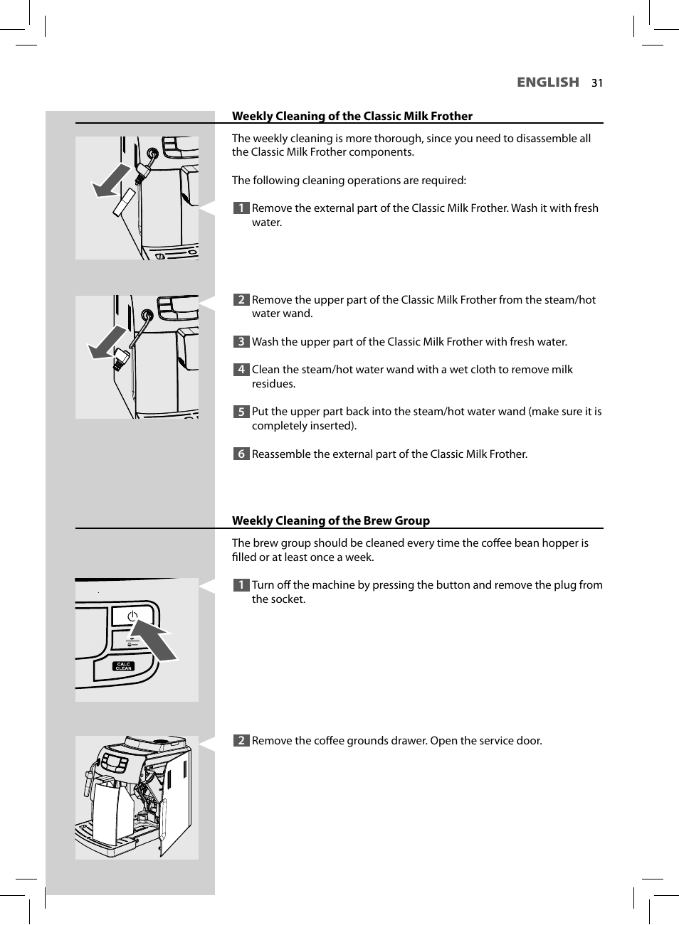 Philips HD8751-47 User Manual | Page 33 / 56