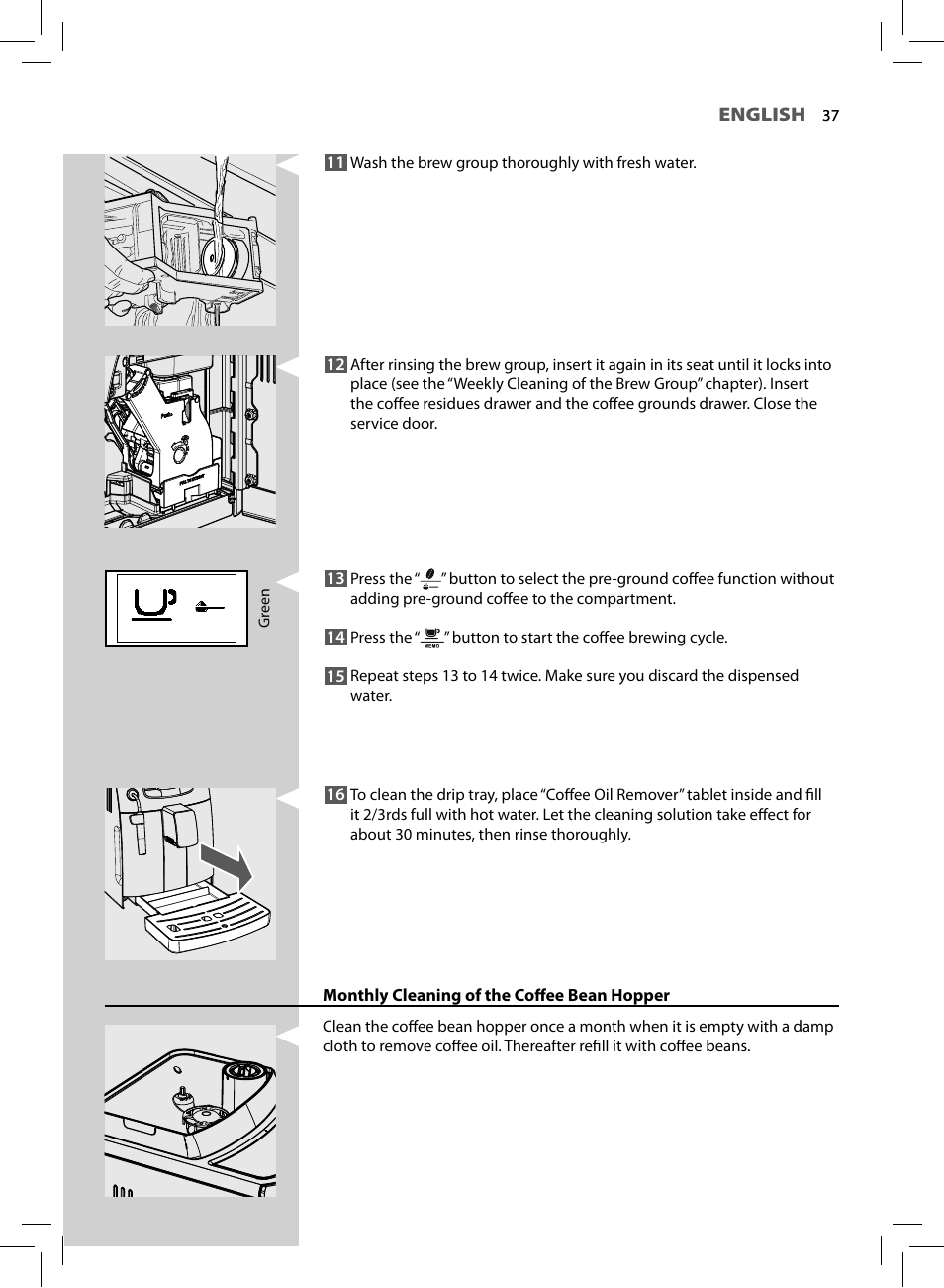 Philips HD8751-47 User Manual | Page 39 / 56