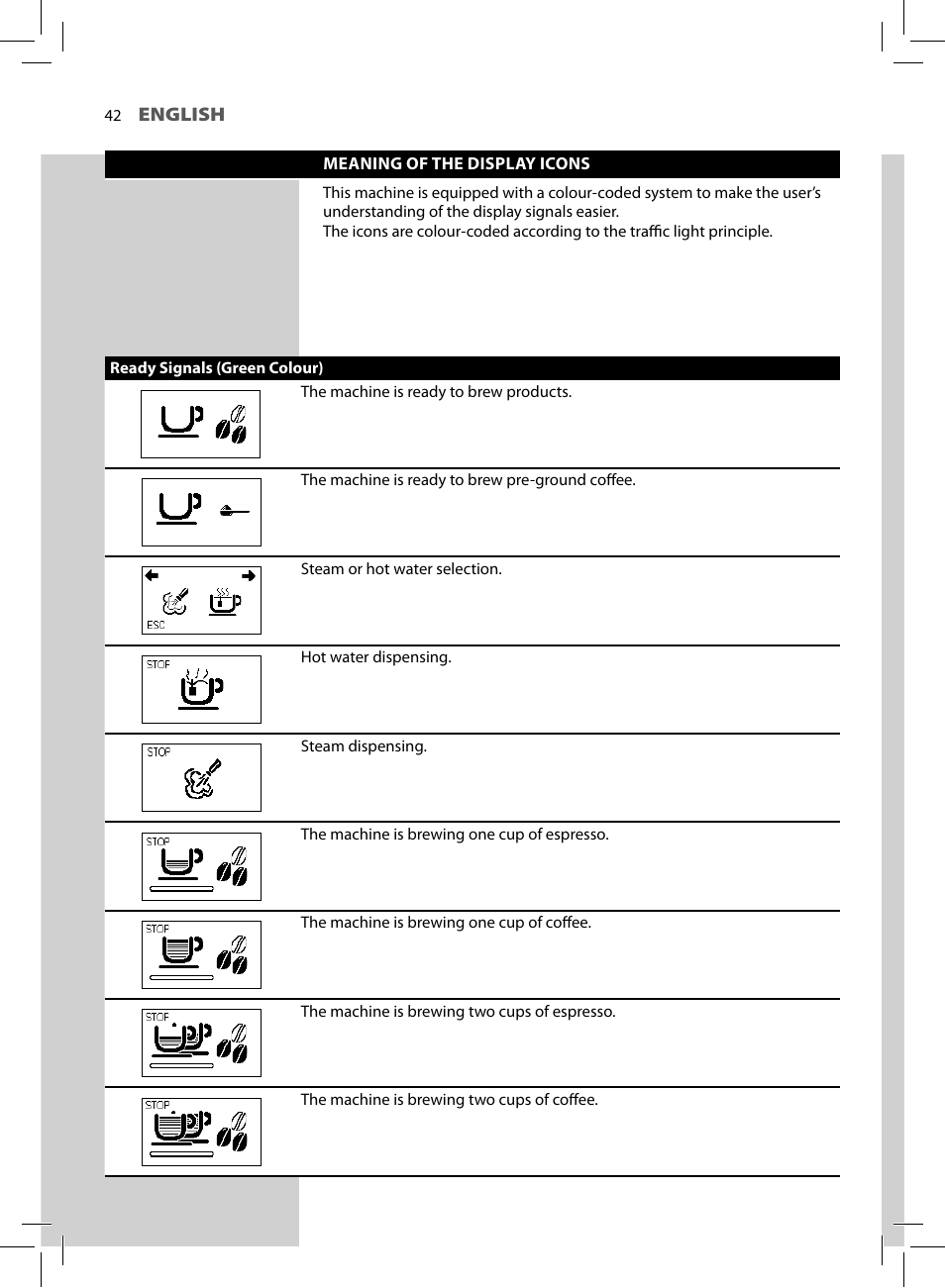 Philips HD8751-47 User Manual | Page 44 / 56
