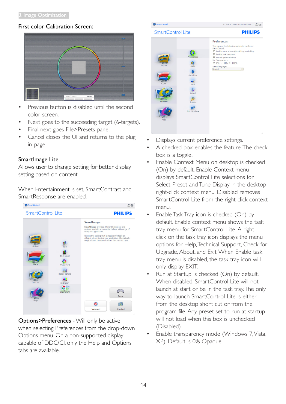 Philips 273E3LSB-00 User Manual | Page 16 / 41