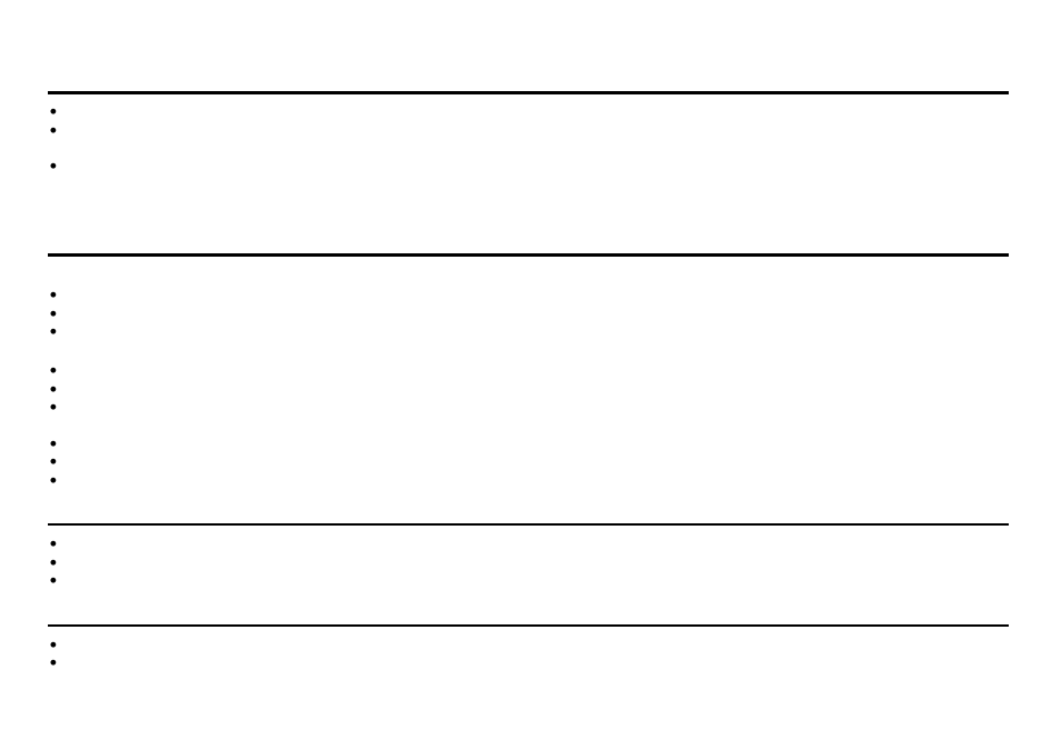 Important safeguards, Power supply, Stereo headphone connecting | Radio operation | Hyundai H-1412 User Manual | Page 3 / 13