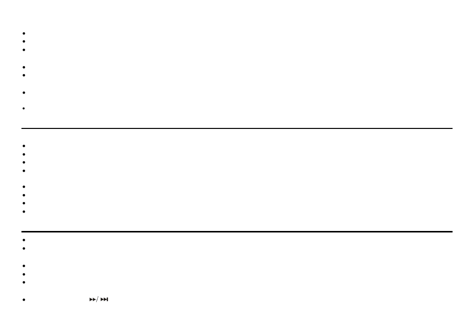 Cassette recorder operation, Compact disc operation | Hyundai H-1412 User Manual | Page 4 / 13