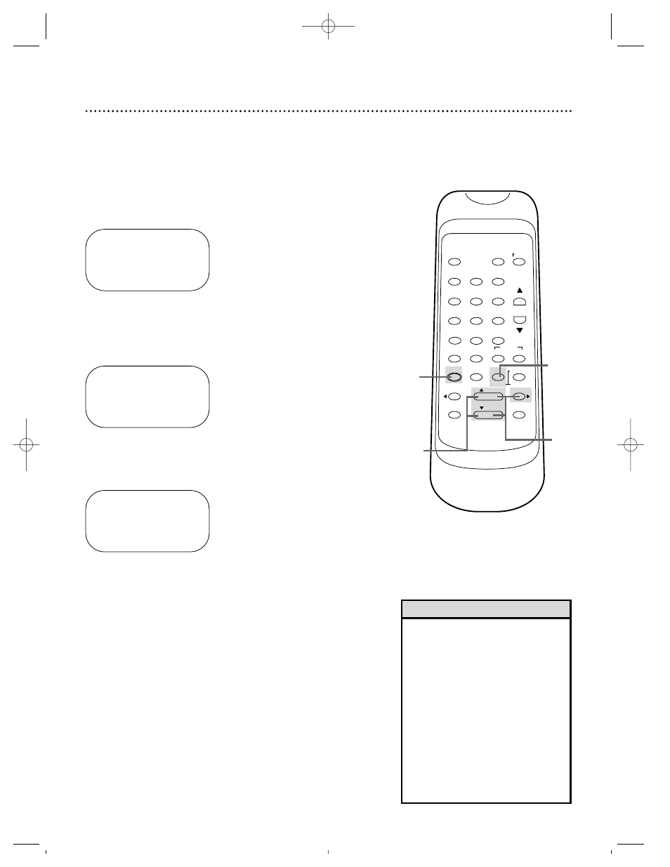 16 language selection | Philips SVZ142AT99 User Manual | Page 16 / 48