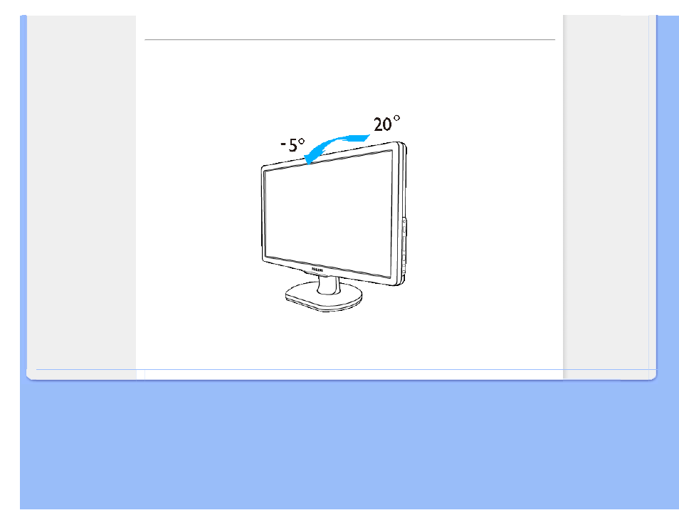 Physical function | Philips 220X1SW-27 User Manual | Page 37 / 87