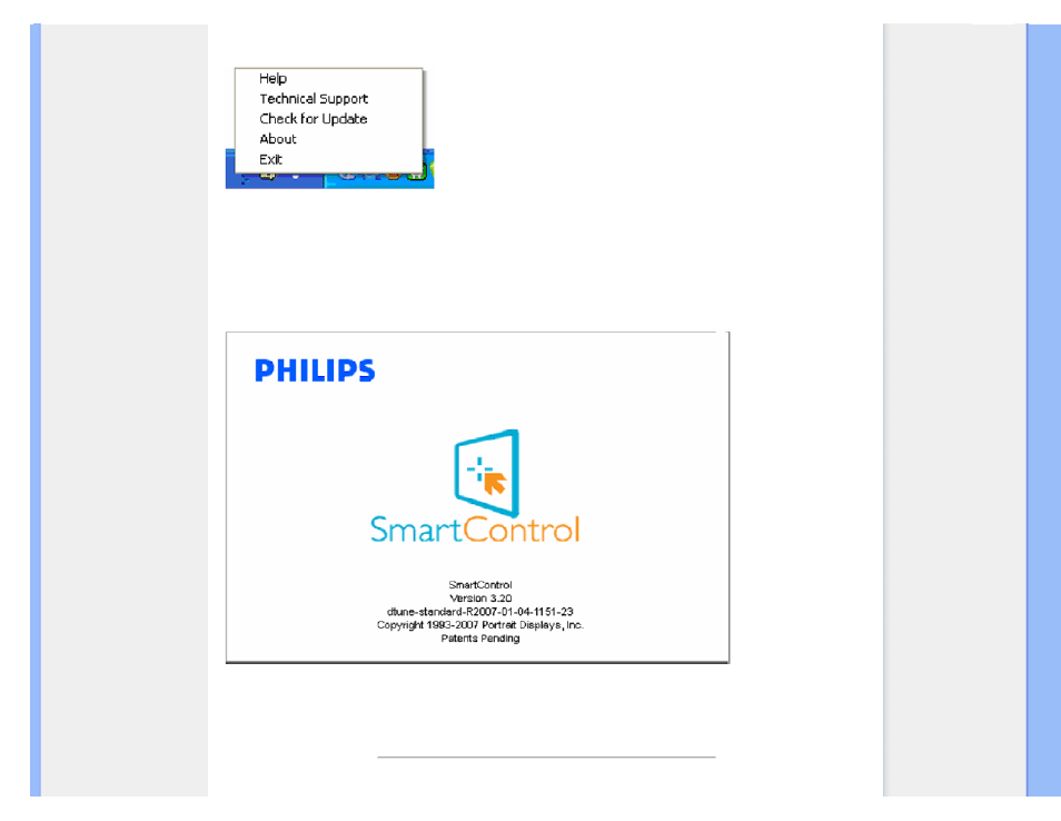 Philips 220X1SW-27 User Manual | Page 56 / 87