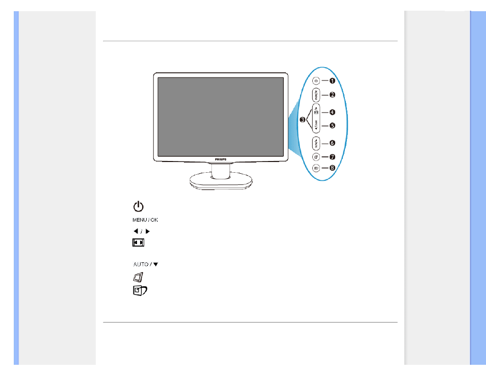 Installing your lcd monitor, Installing your monitor | Philips 220X1SW-27 User Manual | Page 59 / 87