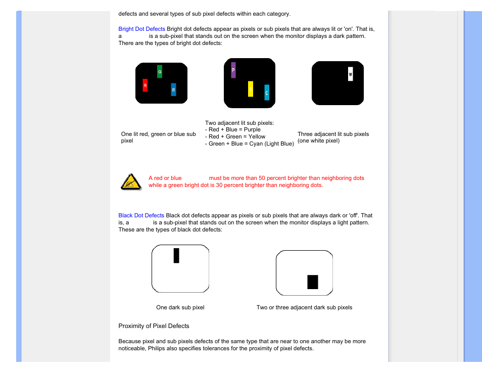 Philips 190SW9FB-27 User Manual | Page 40 / 110