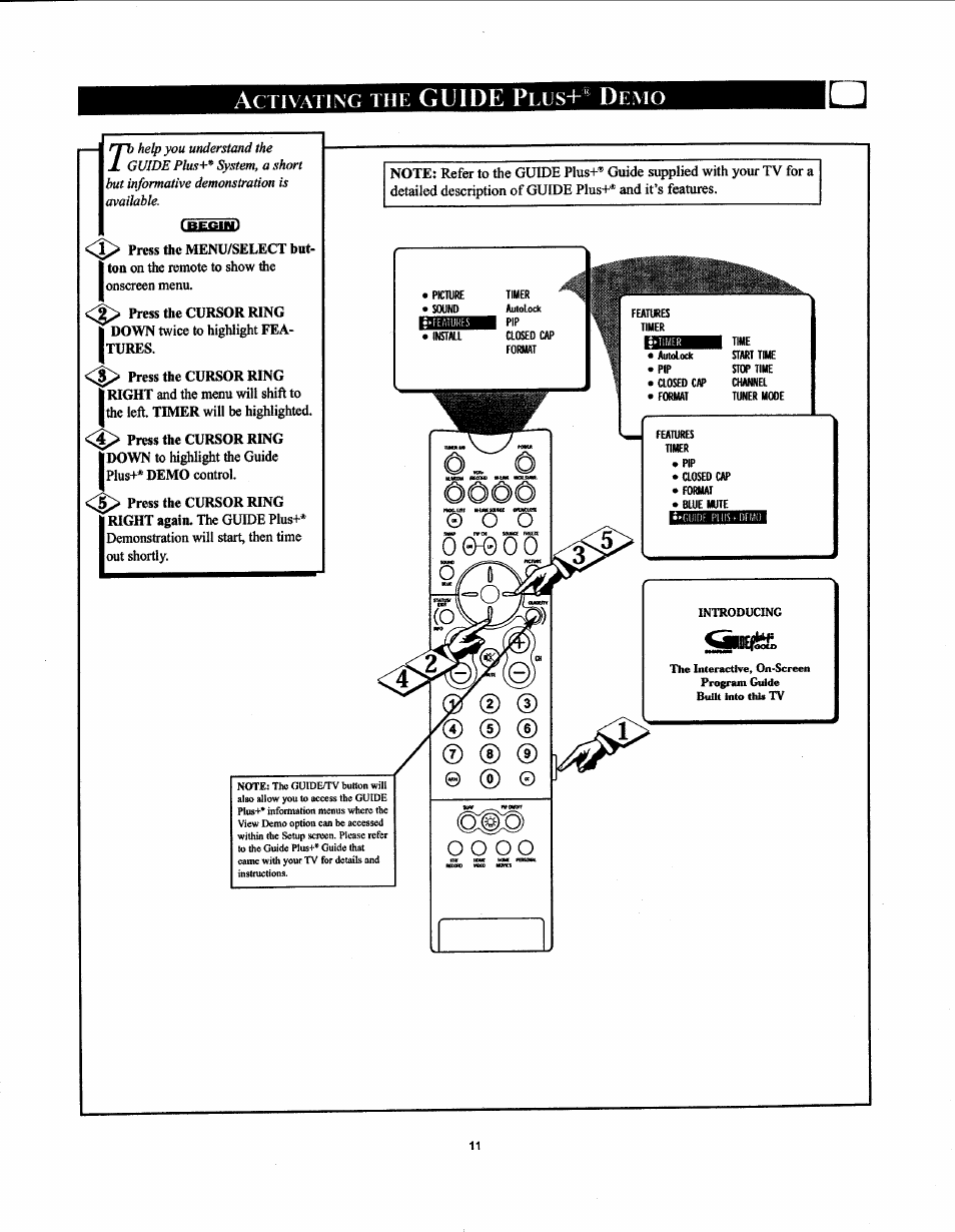 Guide | Philips 27PT91S User Manual | Page 17 / 62