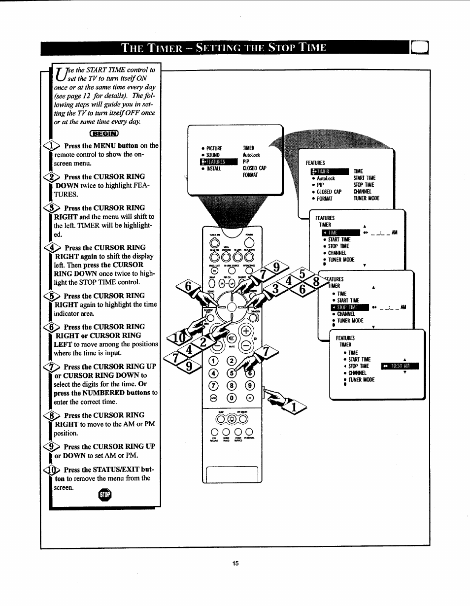 Philips 27PT91S User Manual | Page 21 / 62