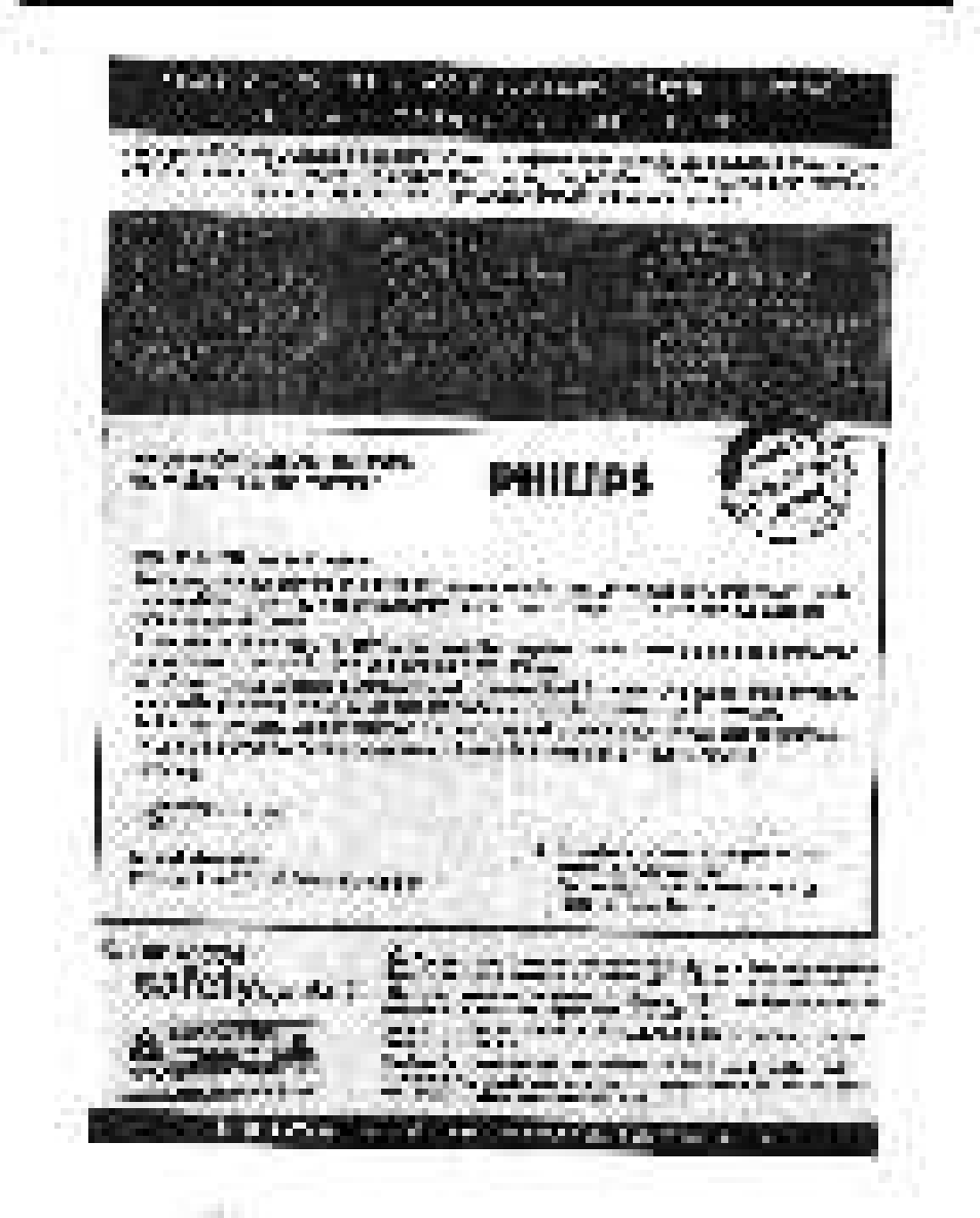 Philips 27PT91S User Manual | Page 4 / 62