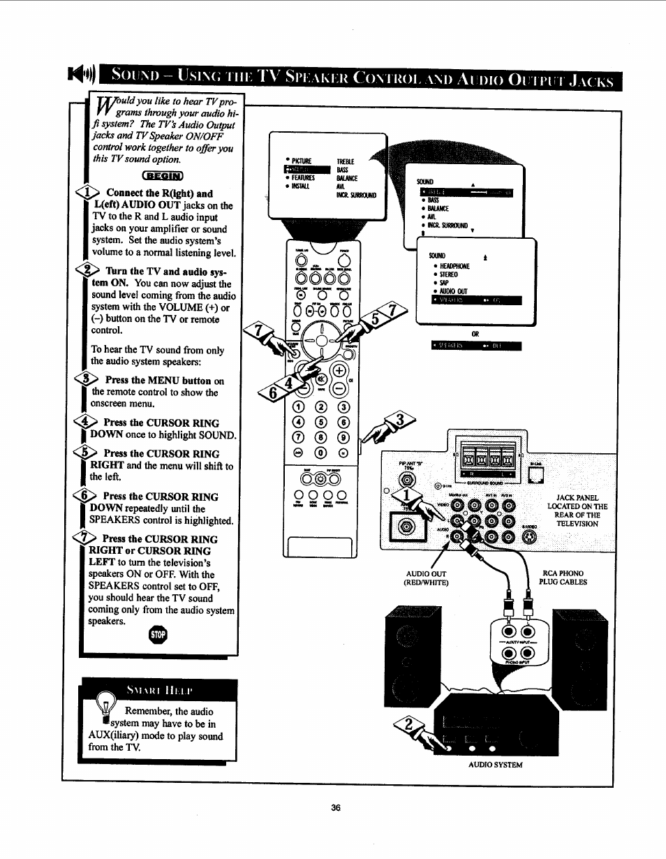 H"i)l, Solim) - llsi\(; nn: tv s, Pin j | Philips 27PT91S User Manual | Page 42 / 62