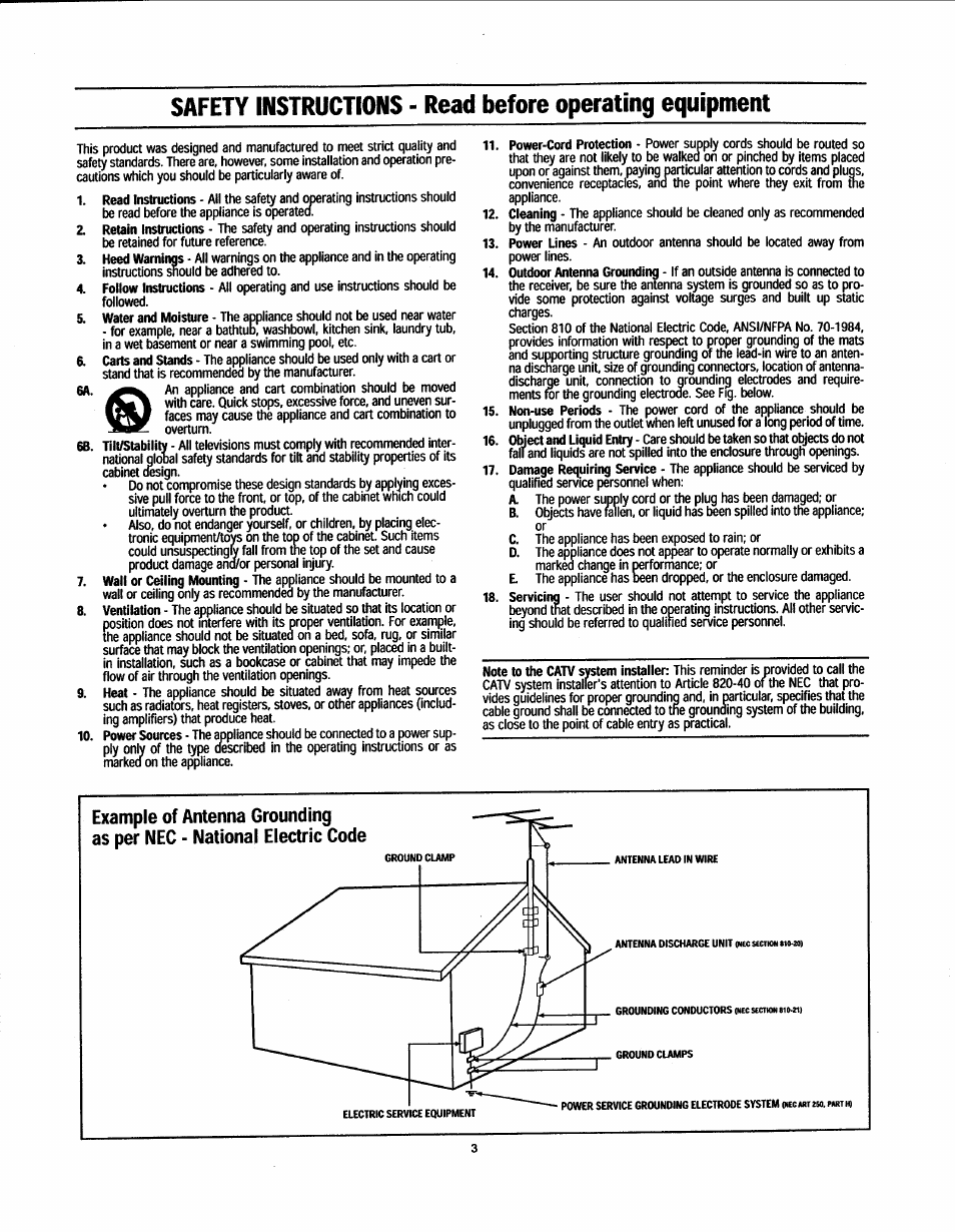 Philips 27PT91S User Manual | Page 5 / 62