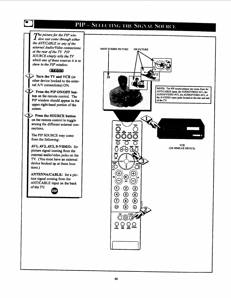 Oo oo, S[(í^al soi | Philips 27PT91S User Manual | Page 52 / 62