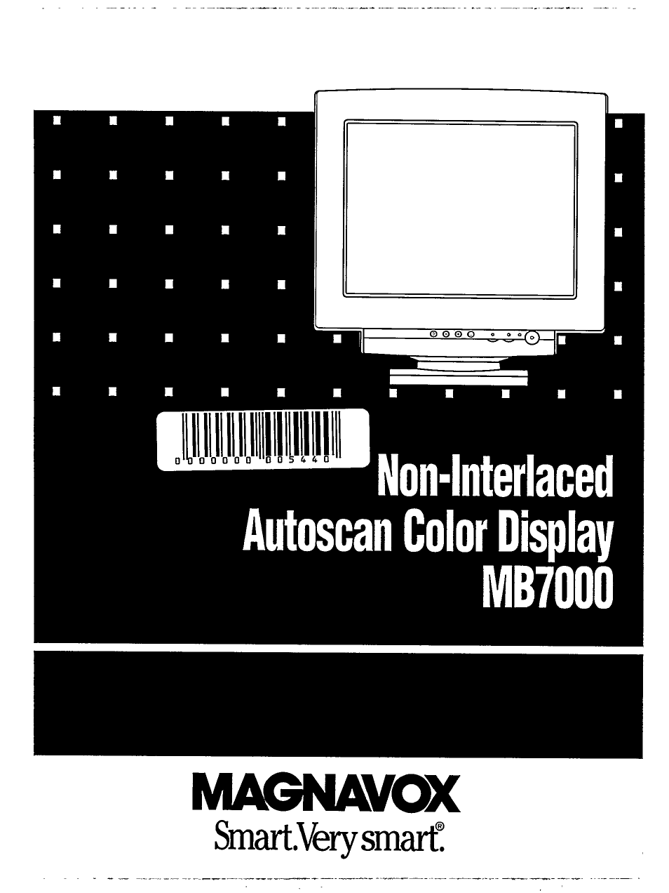 Philips MB7000 User Manual | 28 pages