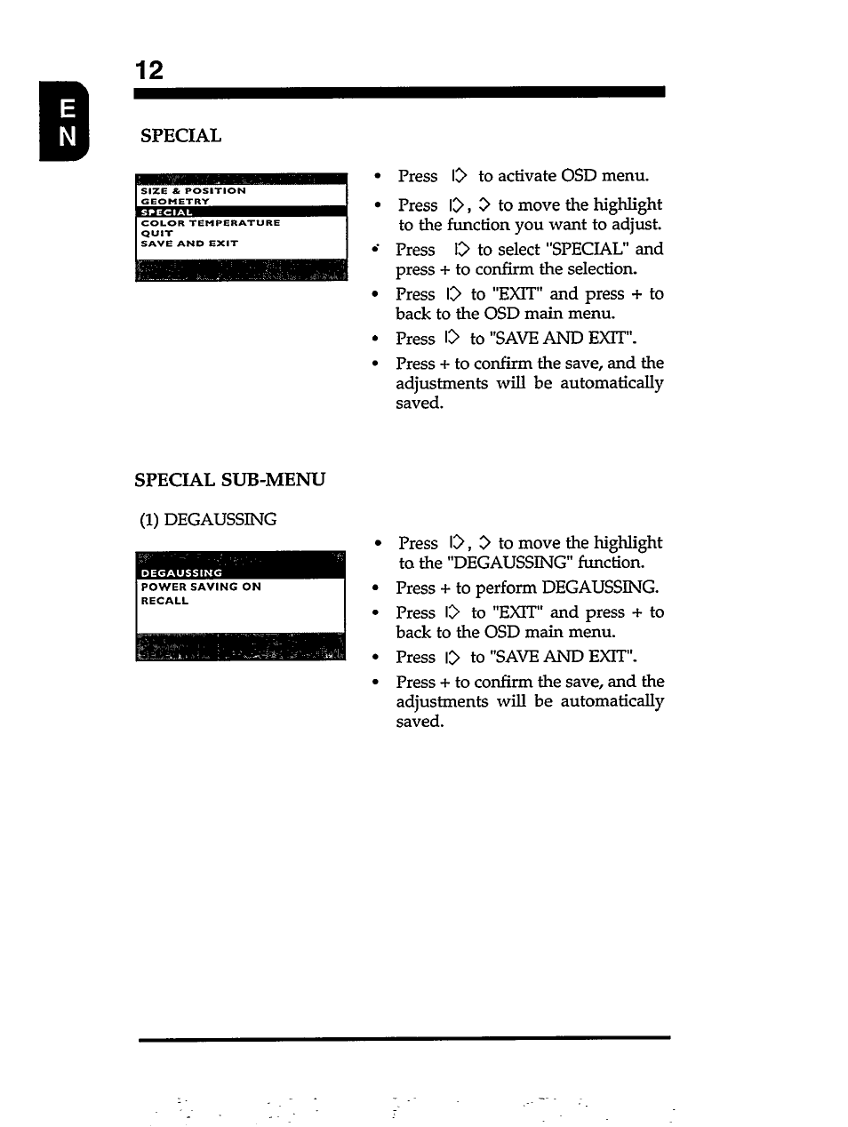 Philips MB7000 User Manual | Page 14 / 28