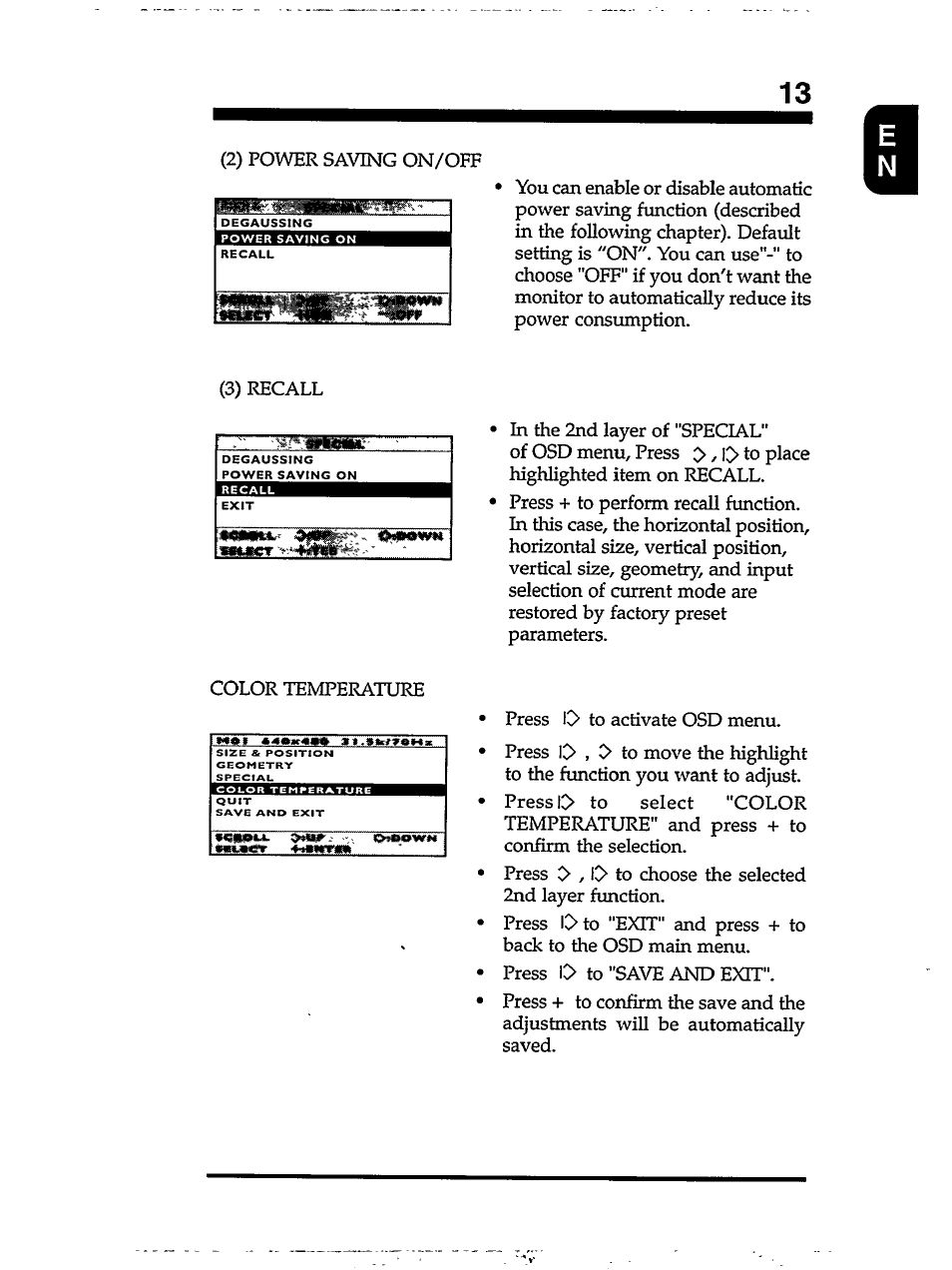 Philips MB7000 User Manual | Page 15 / 28