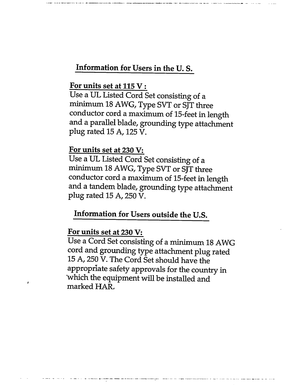 Philips MB7000 User Manual | Page 23 / 28