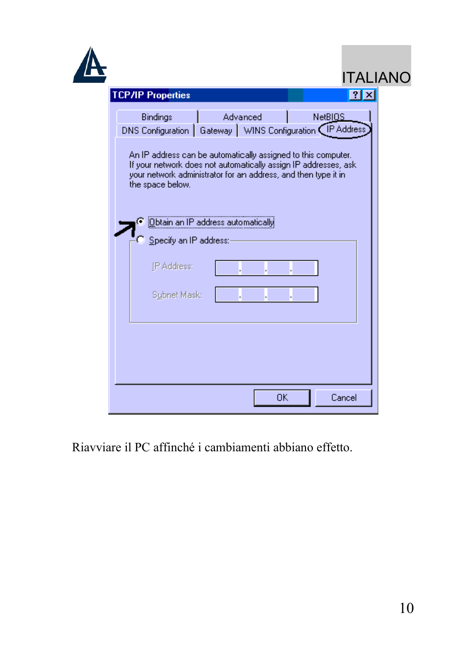 Atlantis Land A02-WRA2-11B User Manual | Page 10 / 121