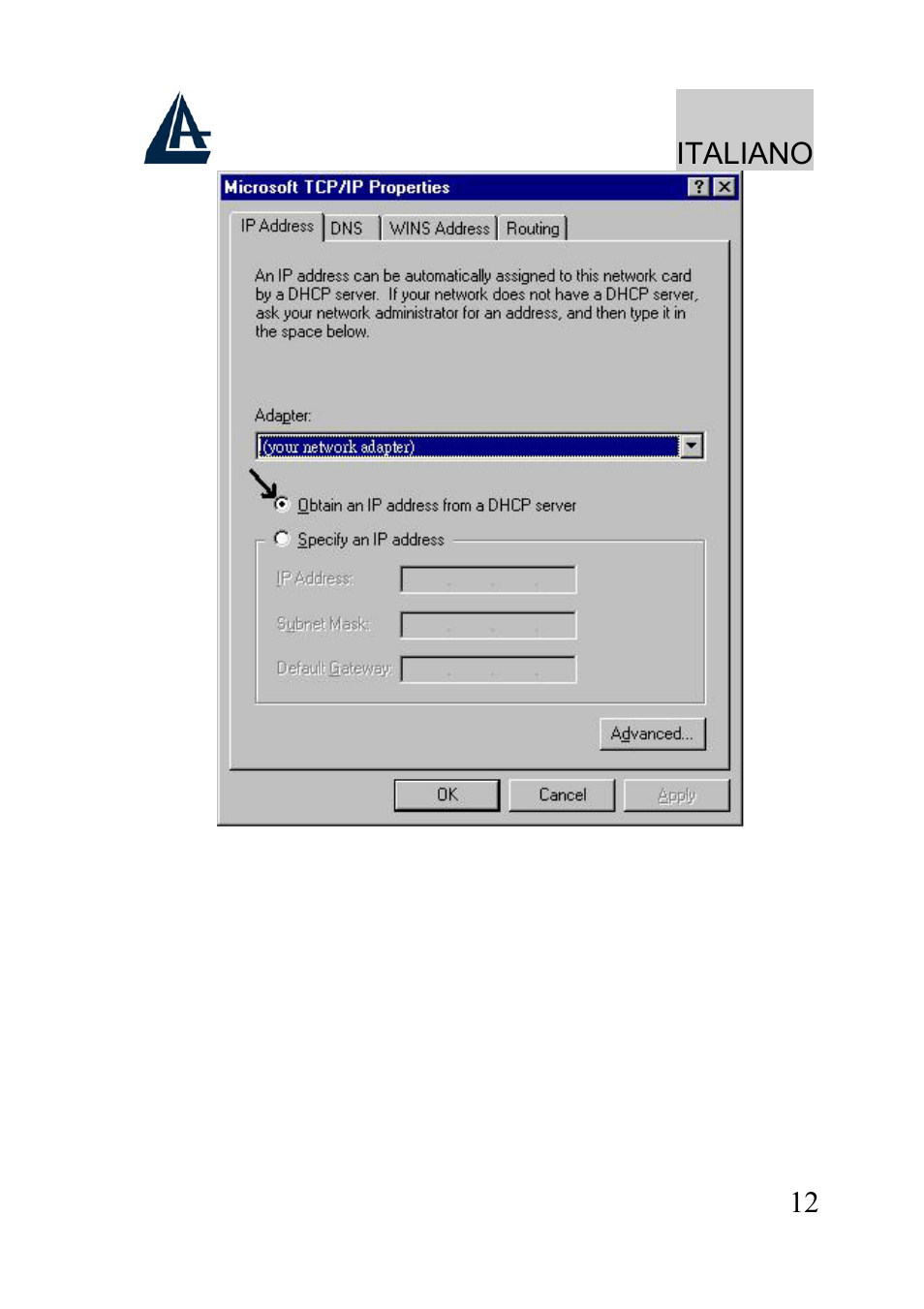 Atlantis Land A02-WRA2-11B User Manual | Page 12 / 121