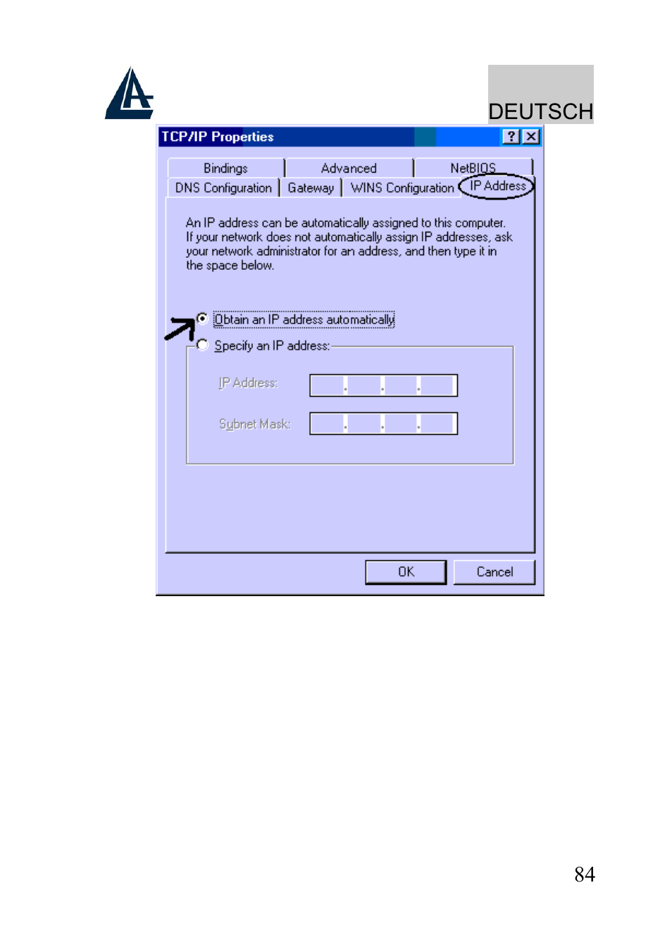 Atlantis Land A02-WRA2-11B User Manual | Page 84 / 121