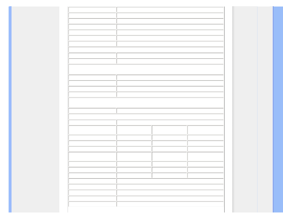 Philips 190E1SB-00 User Manual | Page 23 / 86