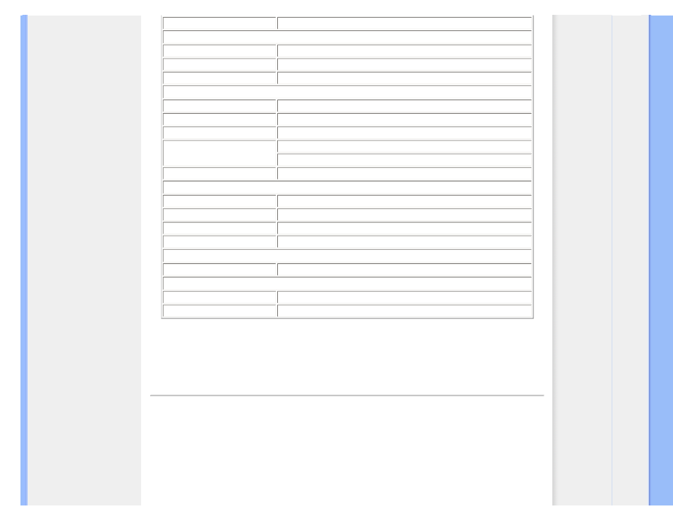 Resolution & preset modes | Philips 190E1SB-00 User Manual | Page 24 / 86