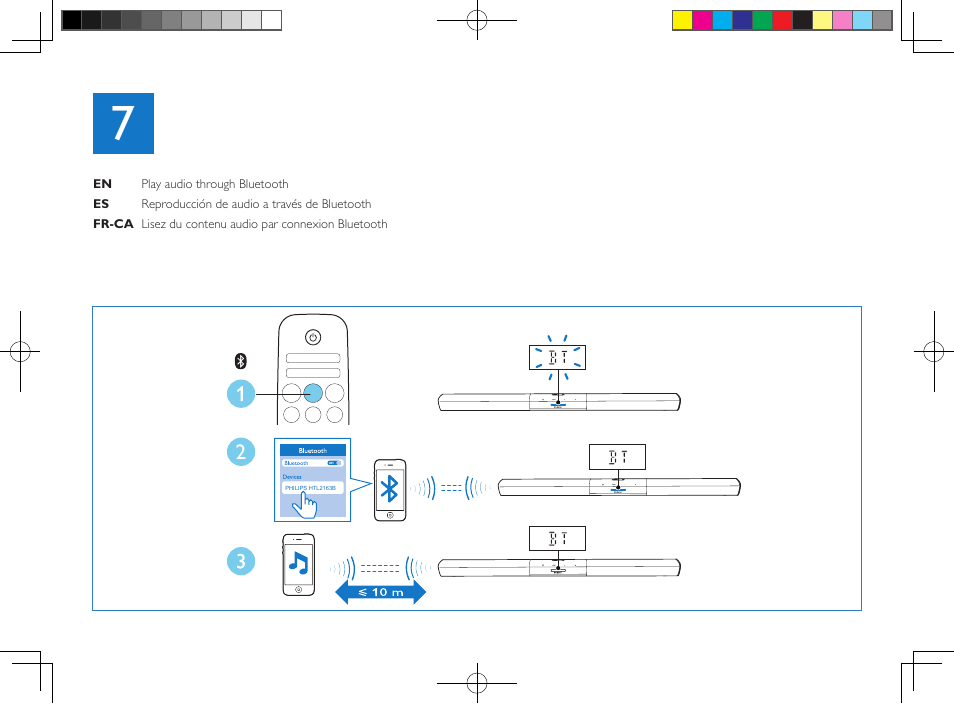 Philips HTL2163B-F7 User Manual | Page 13 / 16