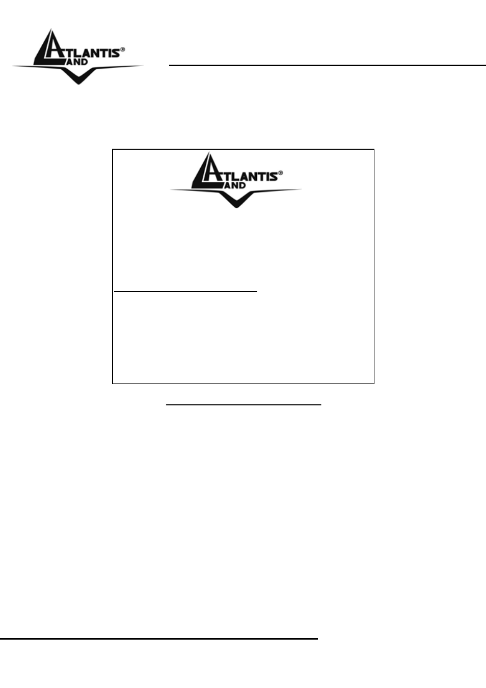 Atlantis Land A01-PP3R User Manual | Page 3 / 9