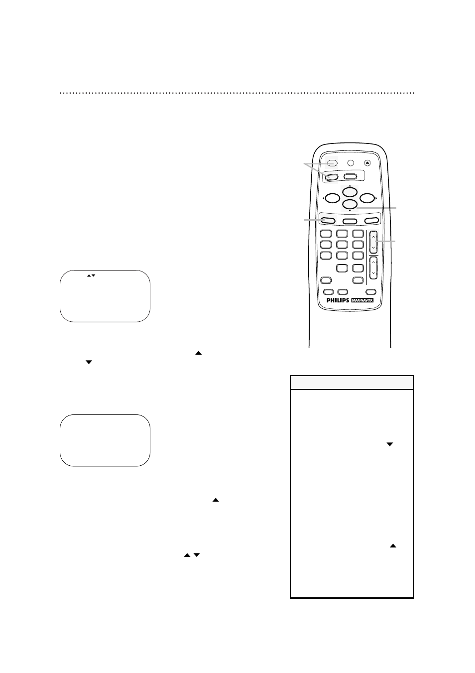 Turning on your vcr 11 | Philips VRA211AT User Manual | Page 11 / 44