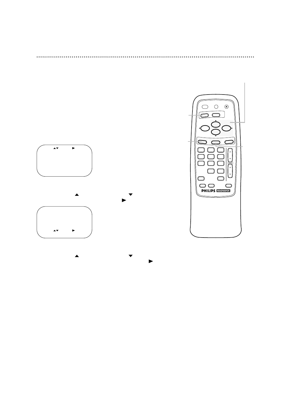 16 daylight-savings time | Philips VRA211AT User Manual | Page 16 / 44