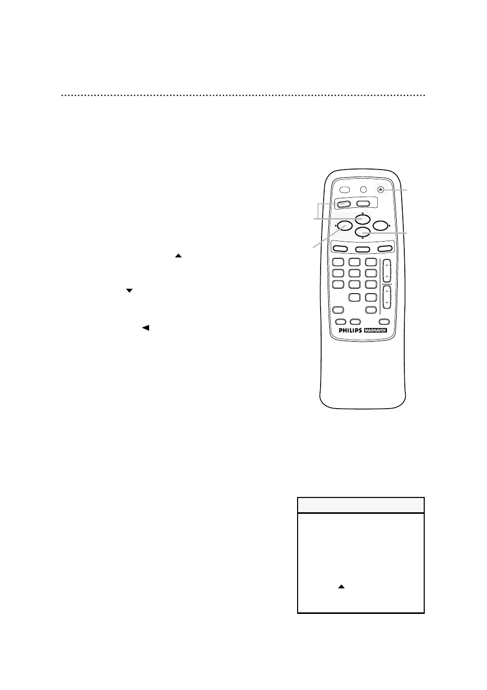 24 playing | Philips VRA211AT User Manual | Page 24 / 44