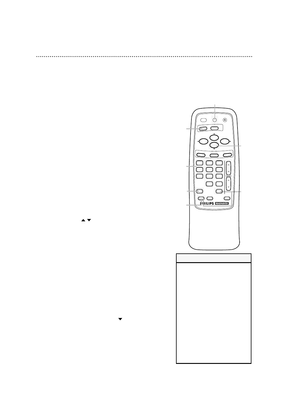 Recording 25 | Philips VRA211AT User Manual | Page 25 / 44