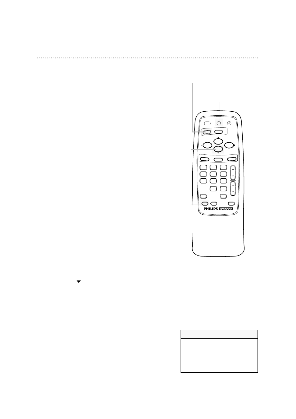 26 recording one channel/watching another | Philips VRA211AT User Manual | Page 26 / 44