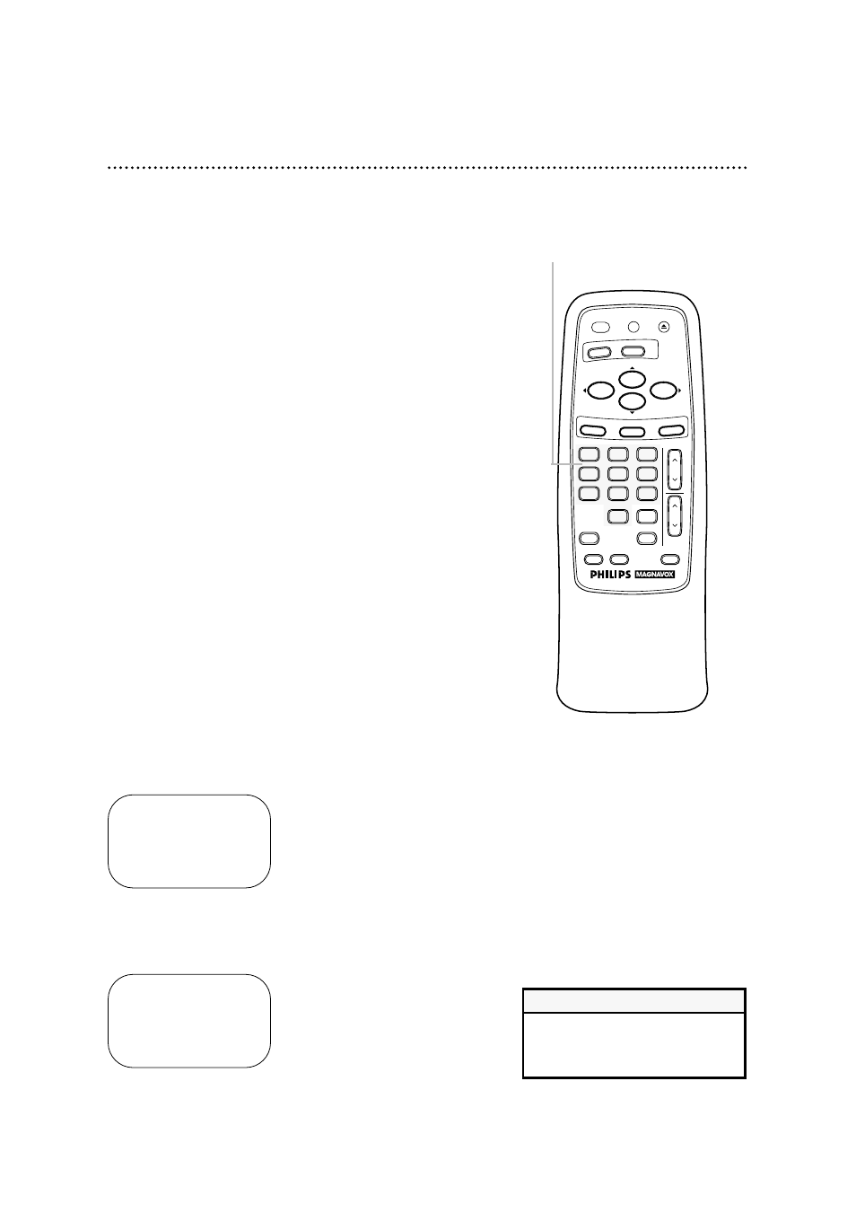 Timer recording (cont’d) 29, Instructions continue on page 30, Helpful hint | Philips VRA211AT User Manual | Page 29 / 44