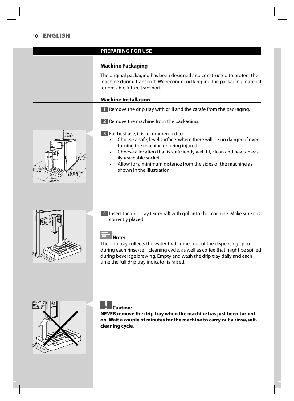 Philips HD8964-47 User Manual | Page 12 / 92