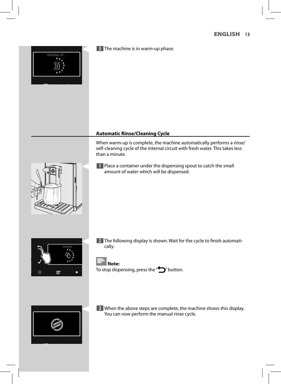 Philips HD8964-47 User Manual | Page 15 / 92