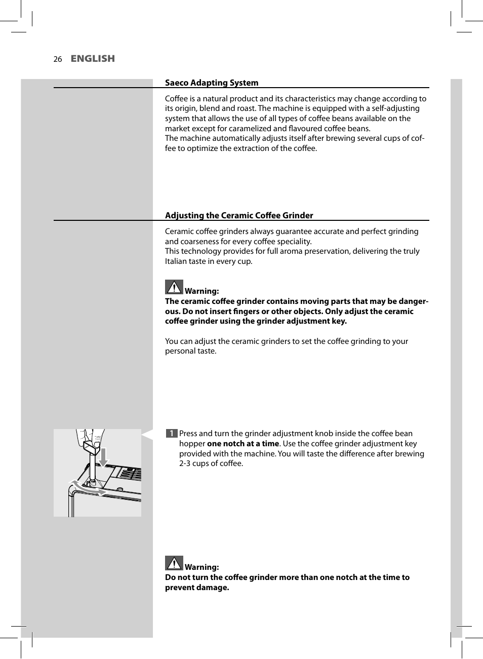 Philips HD8964-47 User Manual | Page 28 / 92