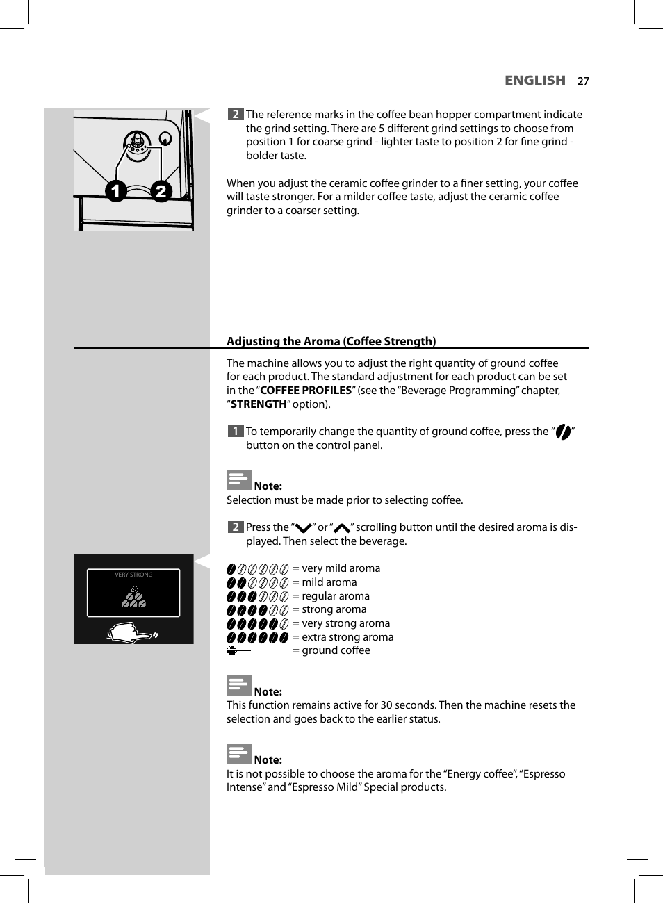 Philips HD8964-47 User Manual | Page 29 / 92