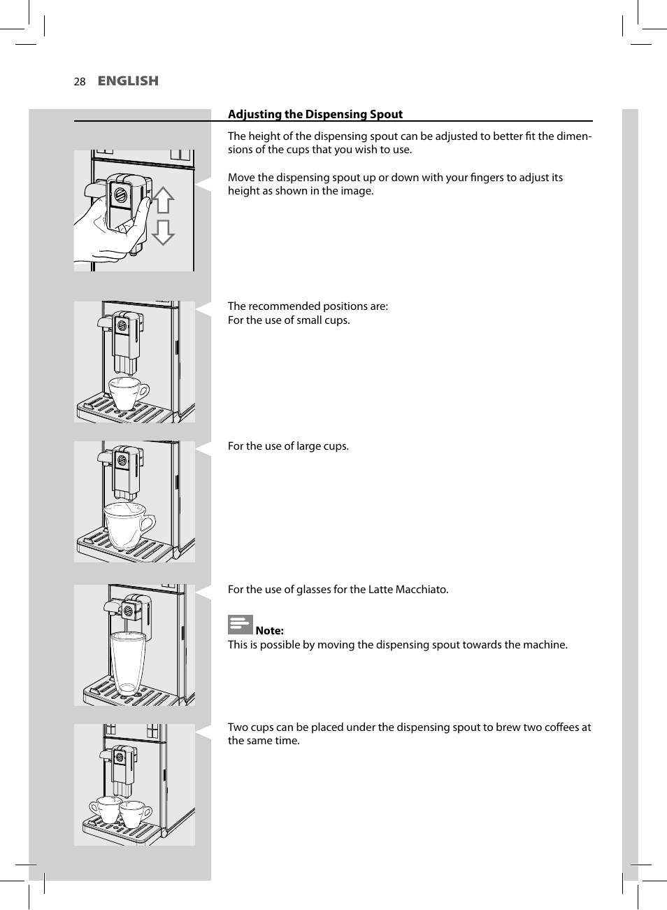 Philips HD8964-47 User Manual | Page 30 / 92