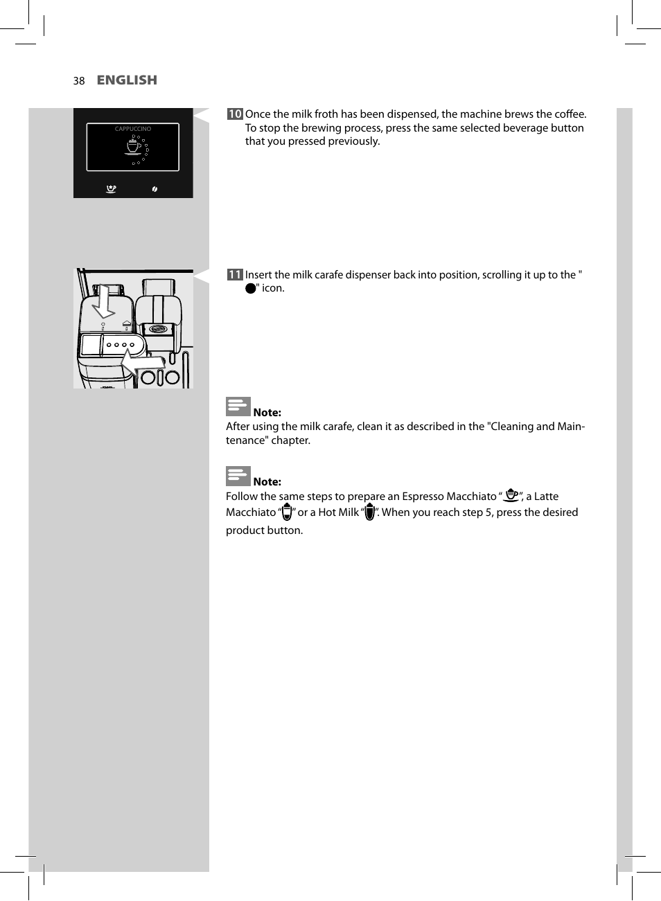 Philips HD8964-47 User Manual | Page 40 / 92