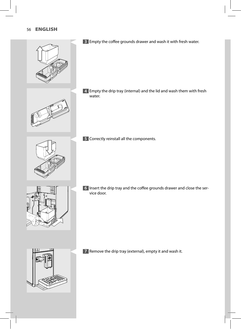 Philips HD8964-47 User Manual | Page 58 / 92