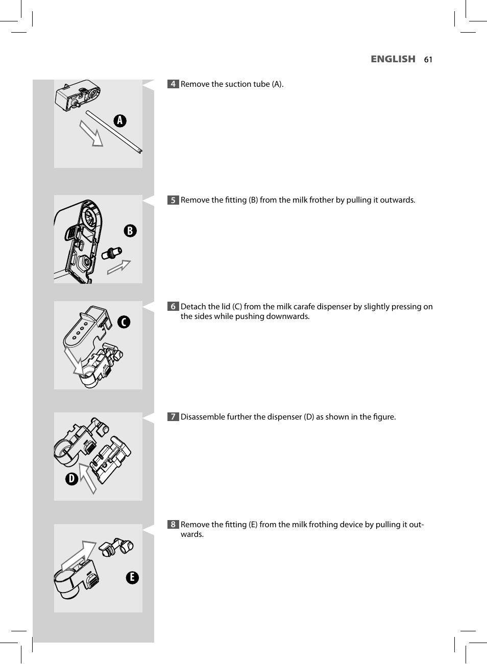 Philips HD8964-47 User Manual | Page 63 / 92