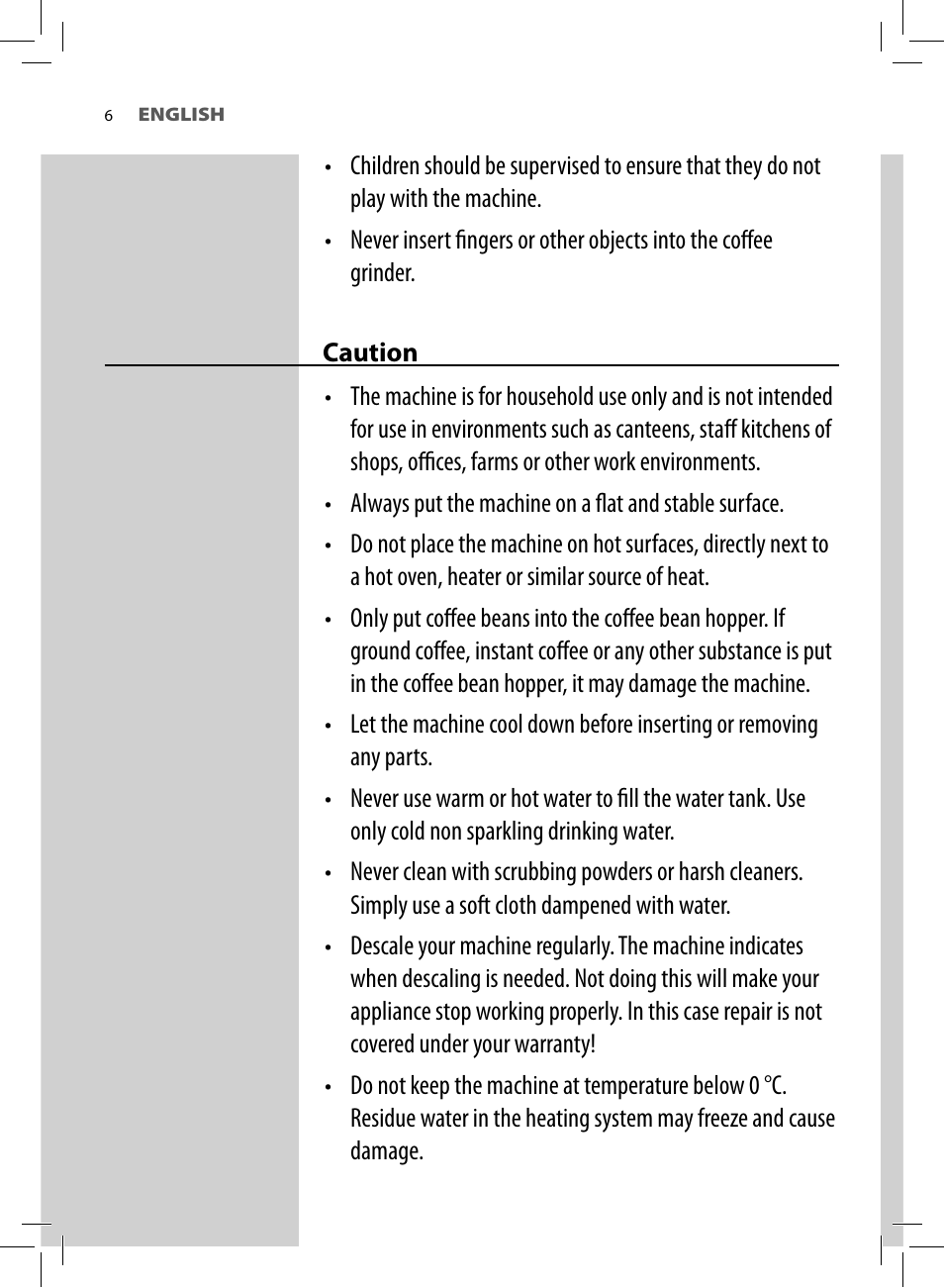 Philips HD8964-47 User Manual | Page 8 / 92
